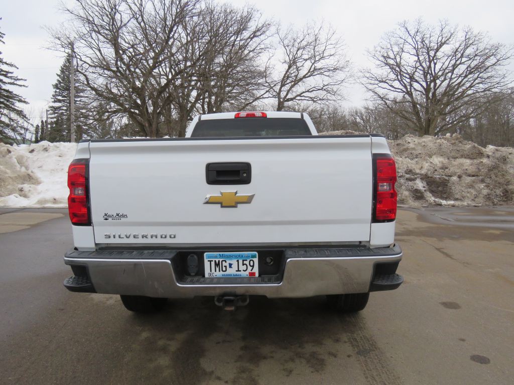 2016 Chevrolet Silverado 1500 Image 4