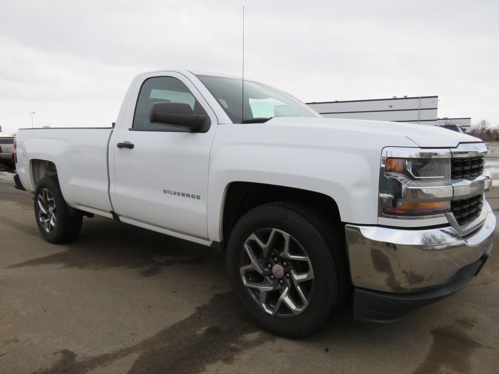 2016 Chevrolet Silverado 1500 Image 5