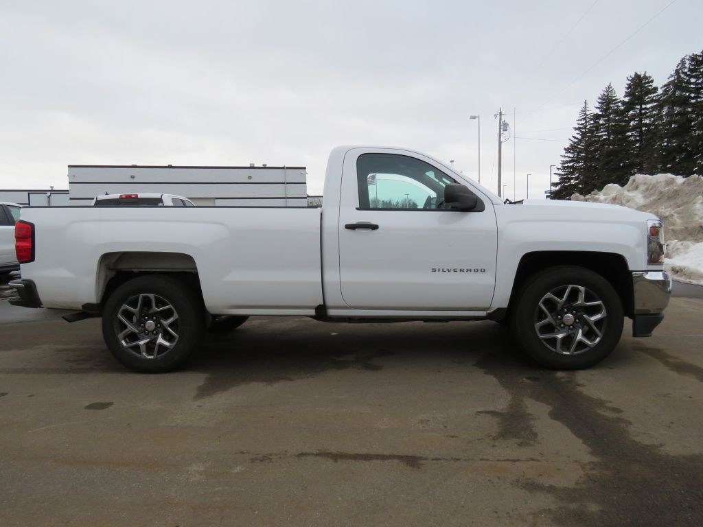 2016 Chevrolet Silverado 1500 Image 6
