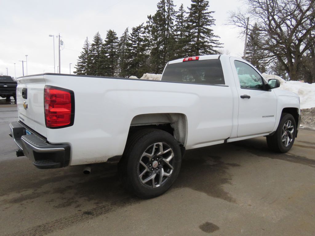 2016 Chevrolet Silverado 1500 Image 7