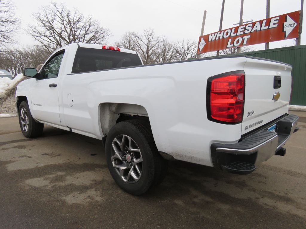 2016 Chevrolet Silverado 1500 Image 8