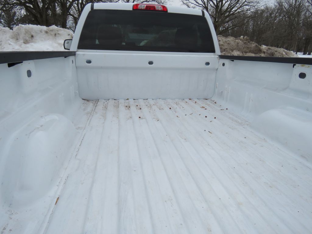 2016 Chevrolet Silverado 1500 Image 9