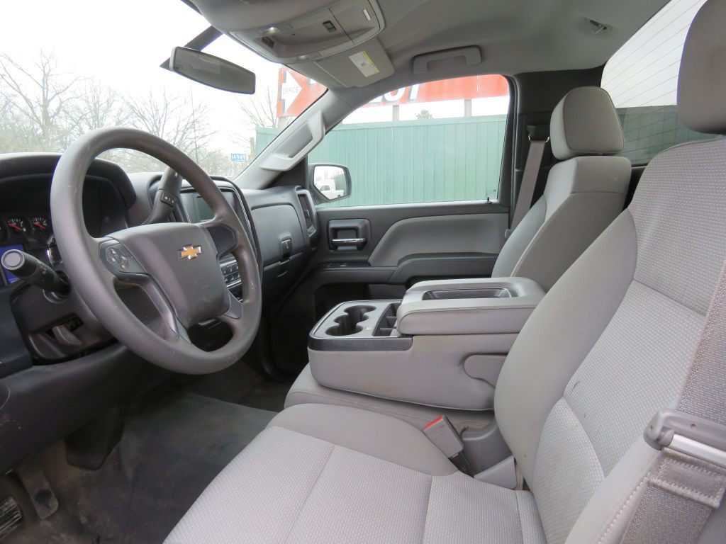 2016 Chevrolet Silverado 1500 Image 10