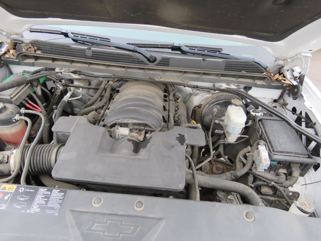 2016 Chevrolet Silverado 1500 Image 11