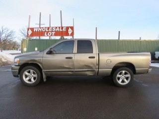 Image for 2006 Dodge Ram 1500 ST ID: 7128934