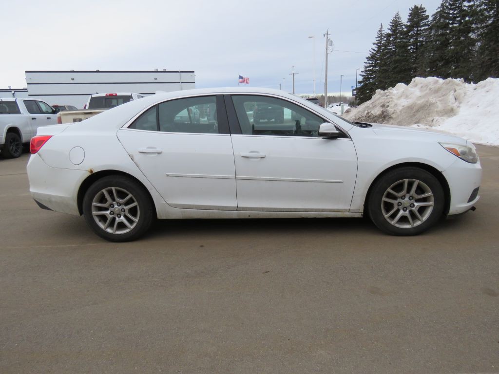2014 Chevrolet Malibu Image 5