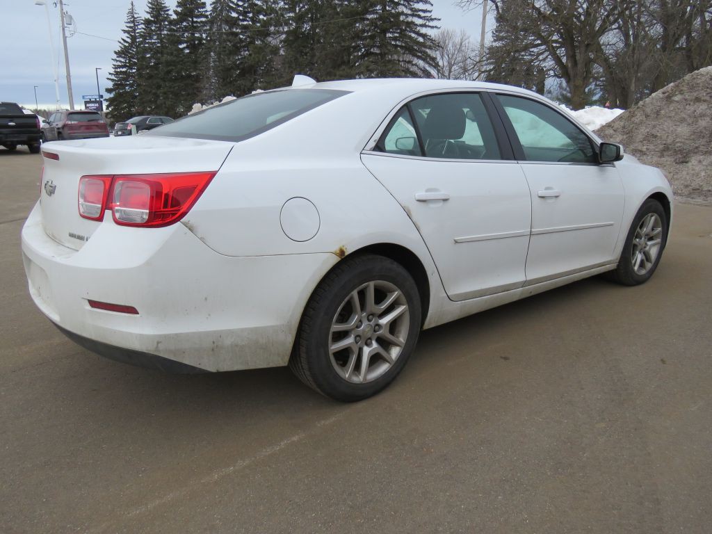 2014 Chevrolet Malibu Image 6