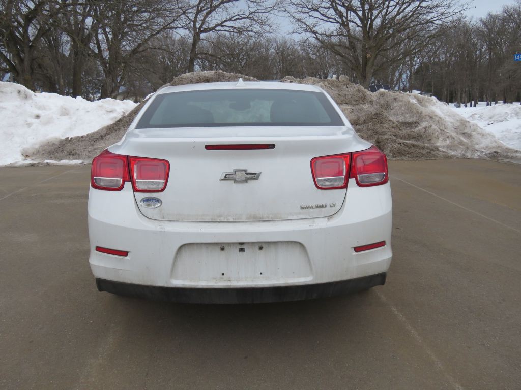2014 Chevrolet Malibu Image 7