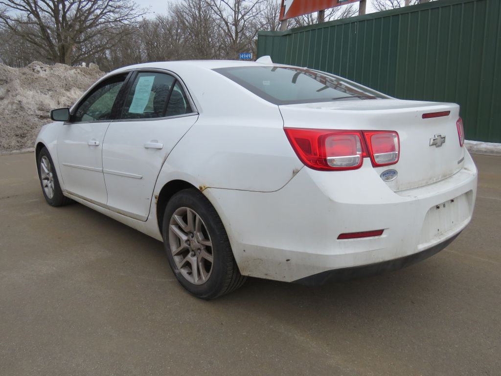 2014 Chevrolet Malibu Image 8