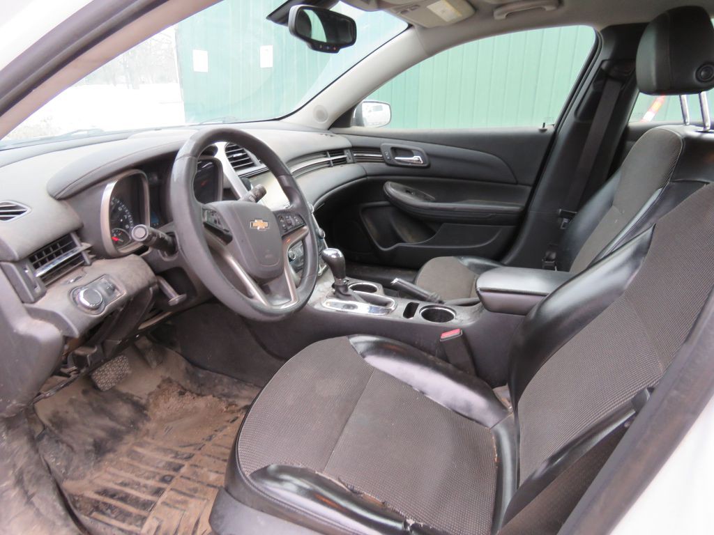 2014 Chevrolet Malibu Image 9