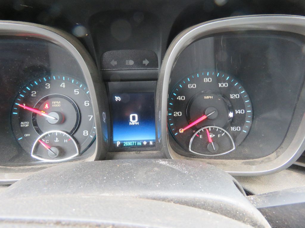 2014 Chevrolet Malibu Image 11