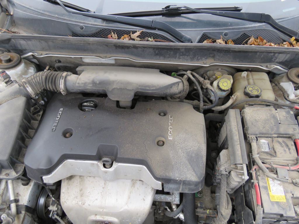 2014 Chevrolet Malibu Image 12