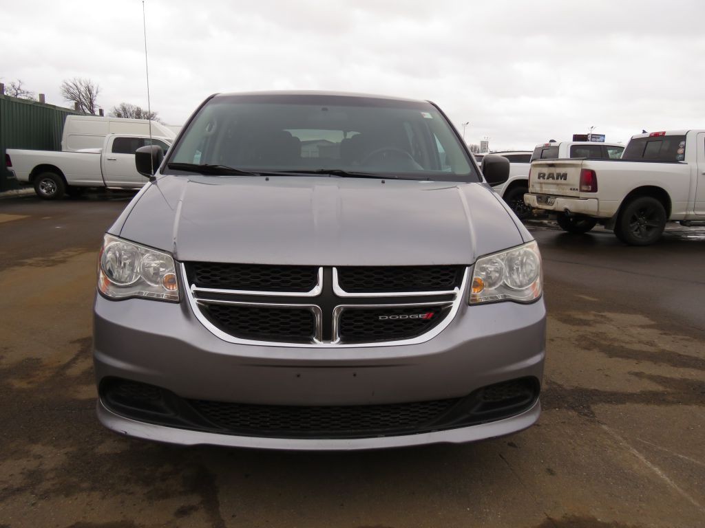 2013 Dodge Grand Caravan Image 3