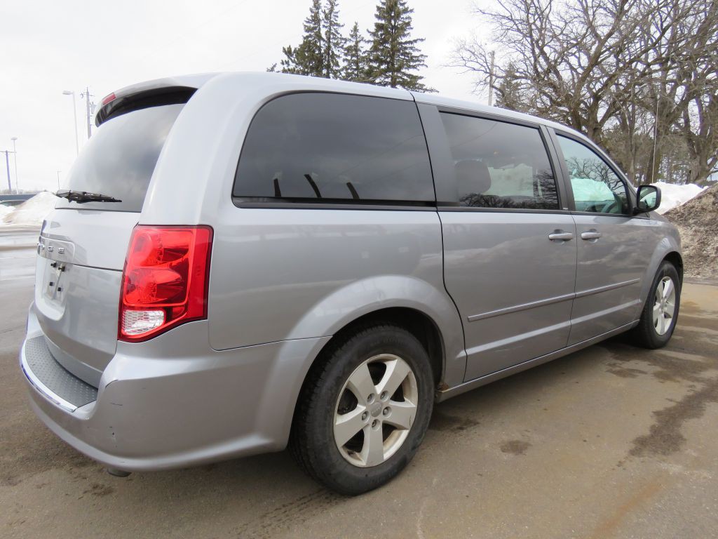 2013 Dodge Grand Caravan Image 6