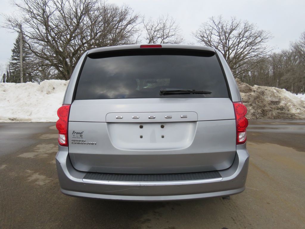 2013 Dodge Grand Caravan Image 7
