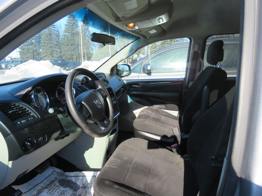 2013 Dodge Grand Caravan Image 10