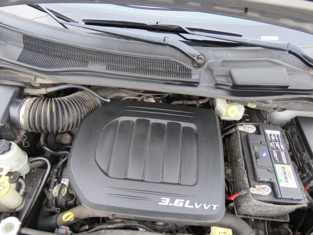 2013 Dodge Grand Caravan Image 14