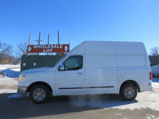 Image for 2012 Nissan NV 2500 ID: 7149658