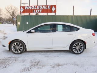 Image for 2015 Chrysler 200 S ID: 7149870