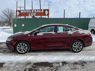 Image for 2015 Chrysler 200 S ID: 7173806