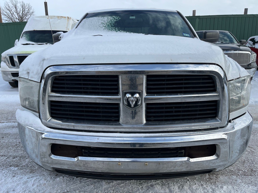 2012 Dodge Ram 2500 Image 3