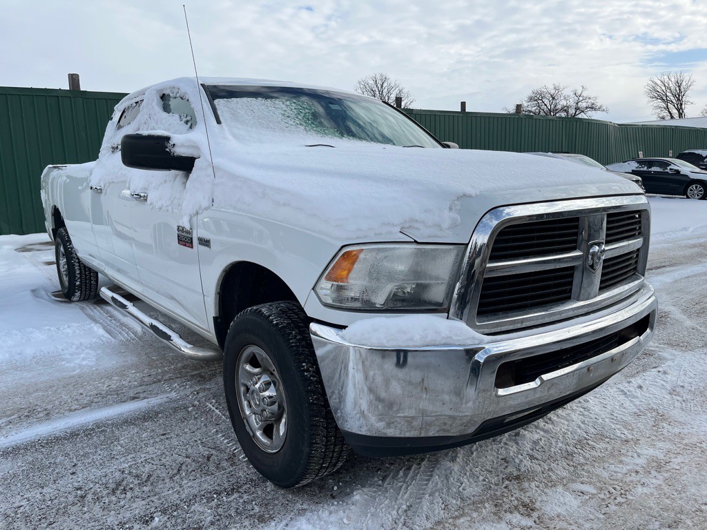 2012 Dodge Ram 2500 Image 4