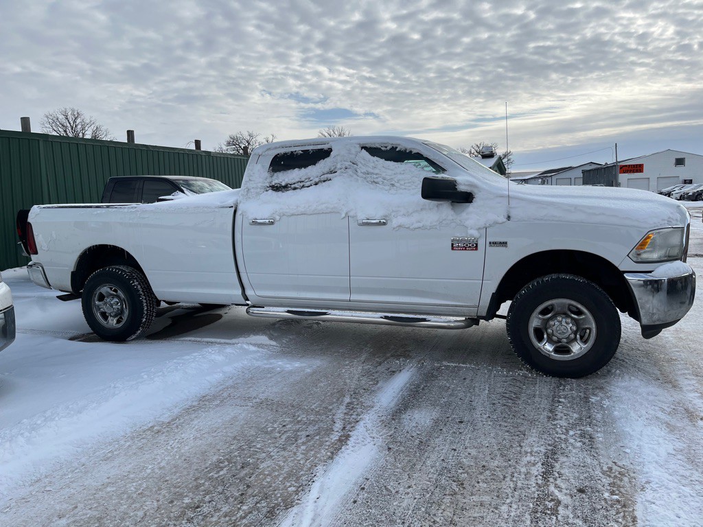 2012 Dodge Ram 2500 Image 5
