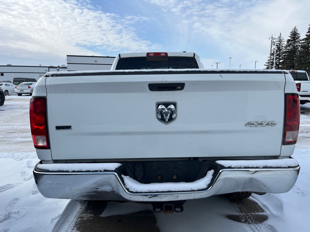 2012 Dodge Ram 2500 Image 7