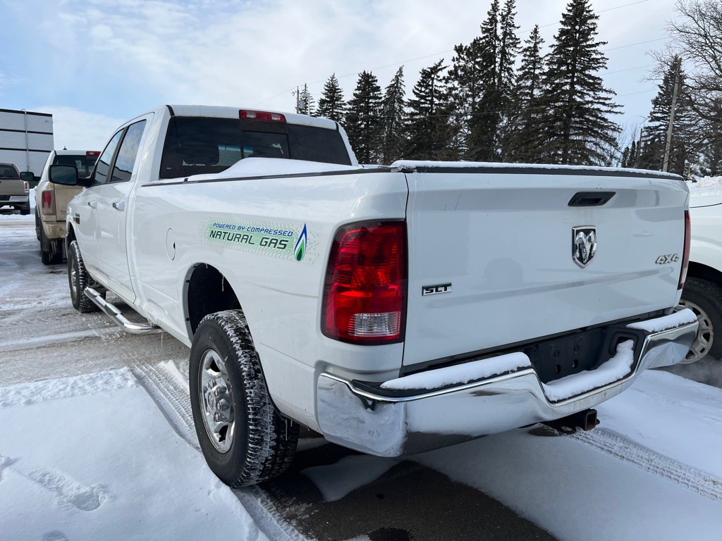 2012 Dodge Ram 2500 Image 8