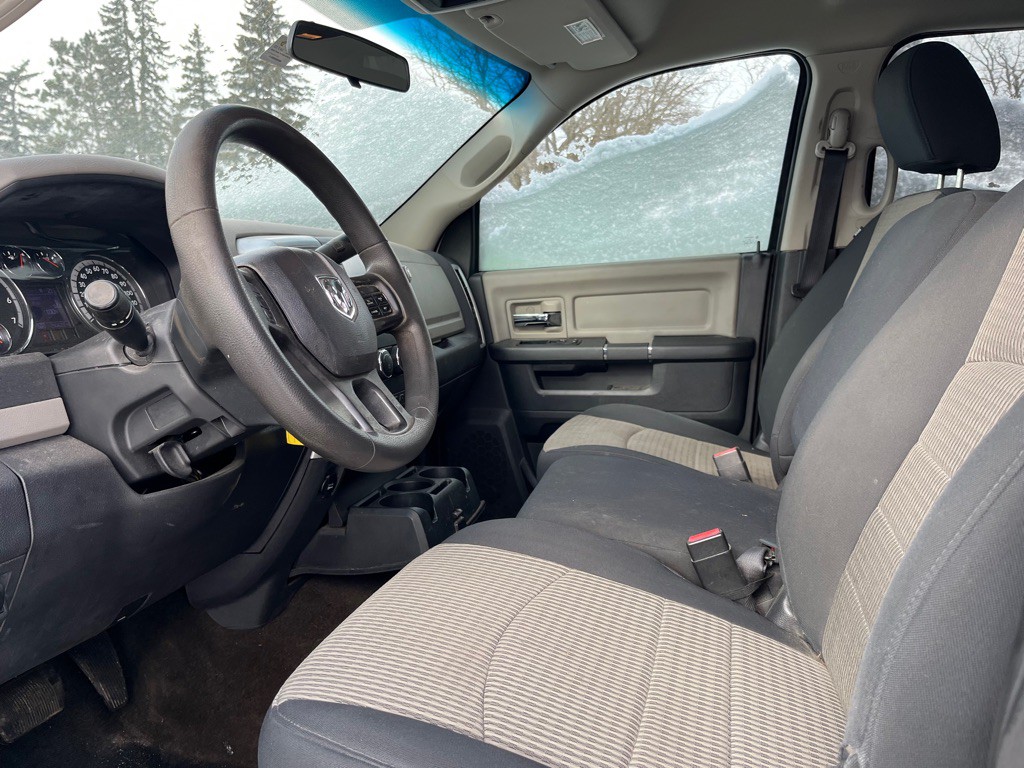 2012 Dodge Ram 2500 Image 9