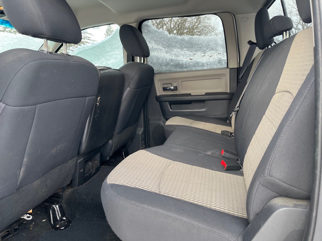 2012 Dodge Ram 2500 Image 10