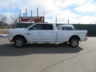 Image for 2012 Dodge Ram 2500 SLT ID: 7173807