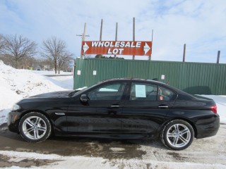 Image for 2014 BMW 5 Series 528i ID: 7175447
