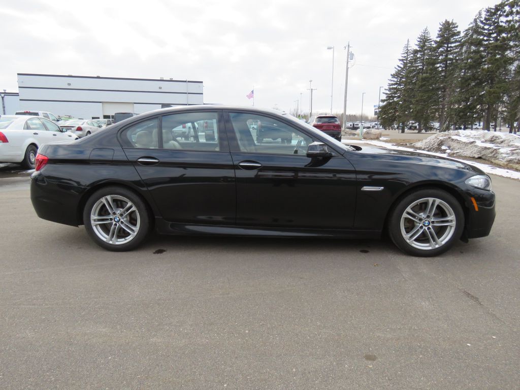 2014 BMW 5 Series Image 5