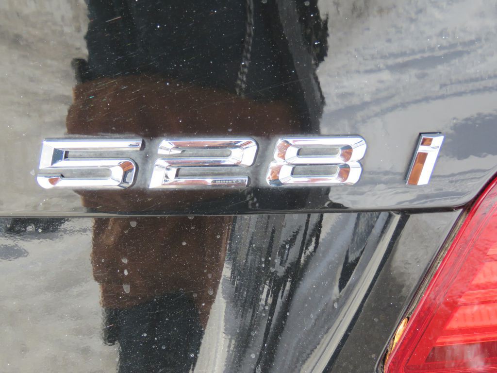 2014 BMW 5 Series Image 14