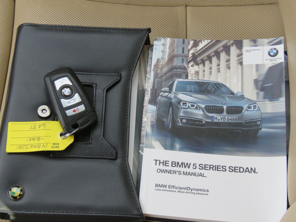 2014 BMW 5 Series Image 16