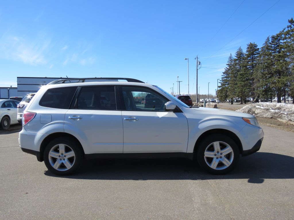 2010 Subaru Forester Image 5