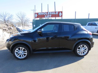 Image for 2015 Nissan Juke SL ID: 7197979