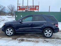 Image for 2010 Mercedes-Benz M-Class ML 350 4MATIC ID: 7223735