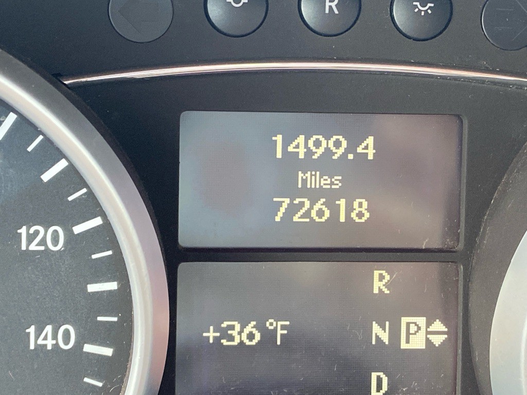 2010 Mercedes-Benz M-Class Image 13