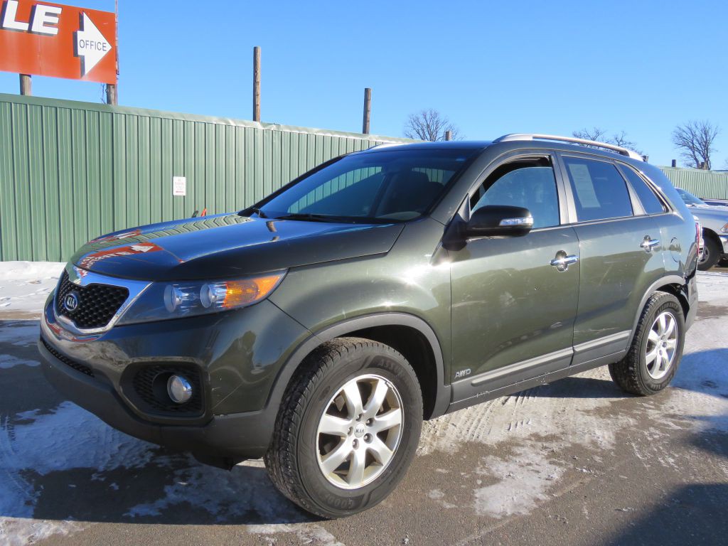2013 Kia Sorento Image 2