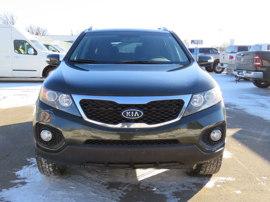 2013 Kia Sorento Image 3