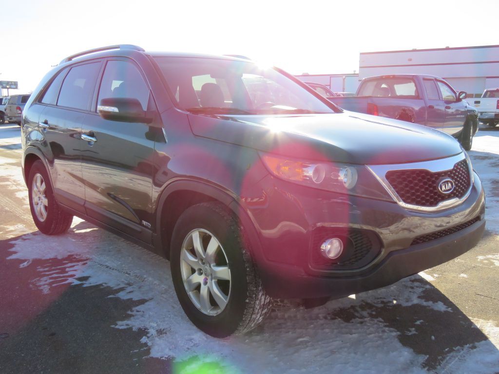 2013 Kia Sorento Image 4