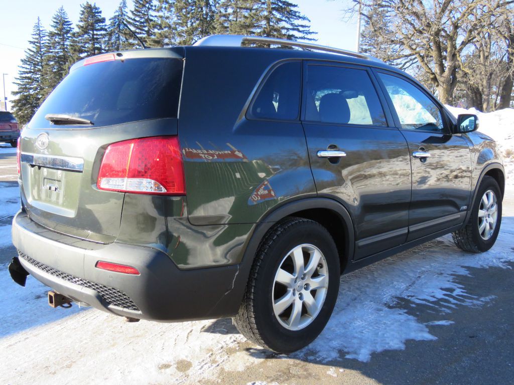 2013 Kia Sorento Image 6
