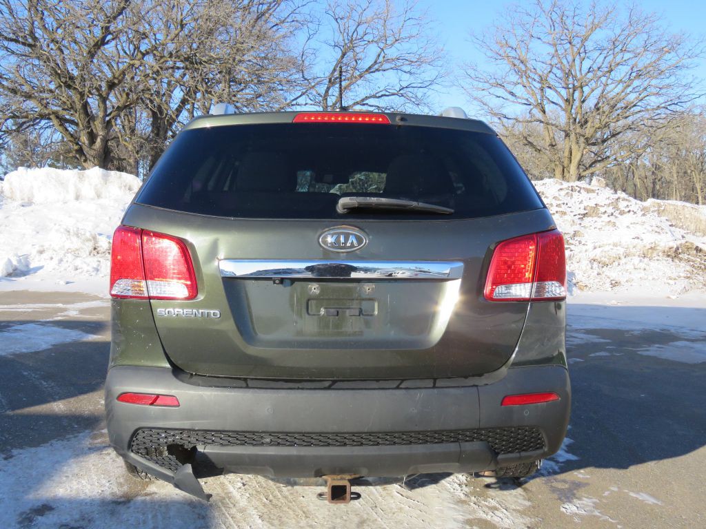 2013 Kia Sorento Image 7