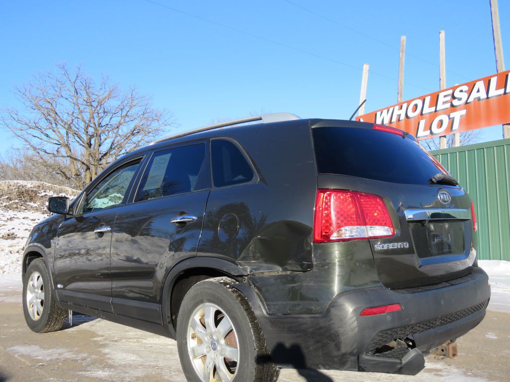 2013 Kia Sorento Image 8