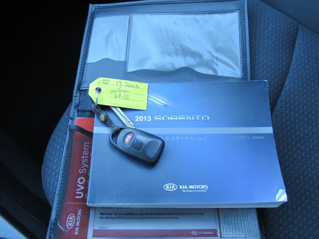 2013 Kia Sorento Image 13