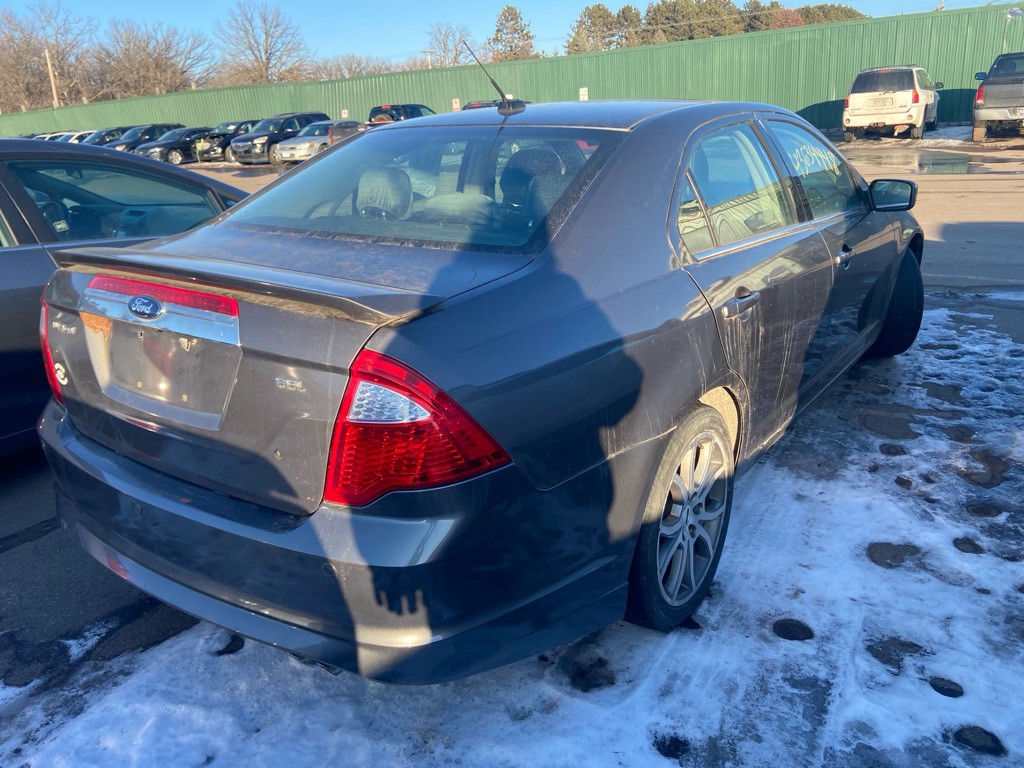 2012 Ford Fusion Image 3