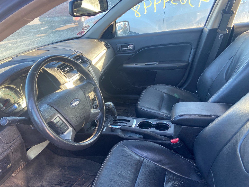 2012 Ford Fusion Image 5