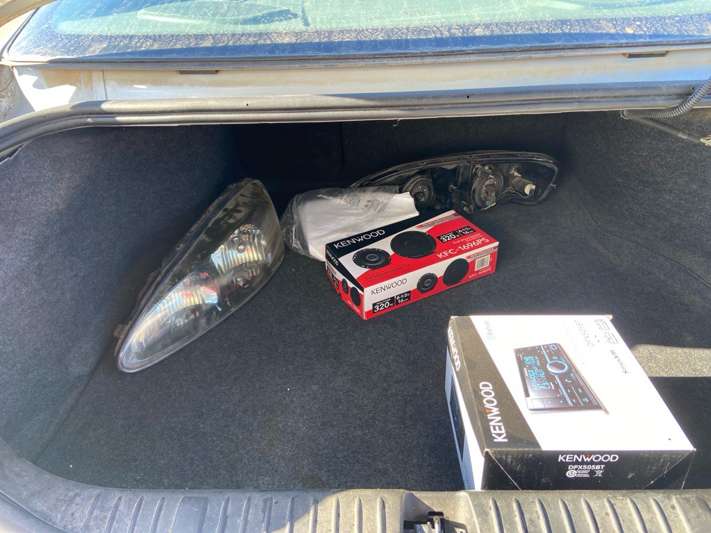 2007 Pontiac Grand Prix Image 9